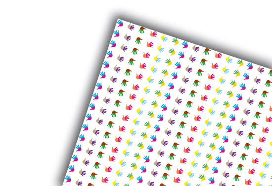 Ottersberger Manufakturen Einwickelpapier